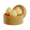 3D Makanan 5