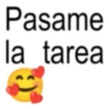 Pasame la tarea