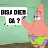 BISA DIEM GA ?