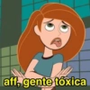 aff, gente tóxica