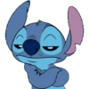 Stitch reações  7