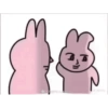Pink rabbit 9