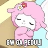 Piano sanrio kocak 7