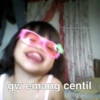@stickermemeindonesia gw emang centil