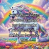 Unicórnio 🌈💕🦄💐 8