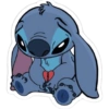 Stitch reações  13