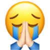 Reações de emojis ✨❤️ 9