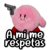 M A mi me respetas