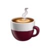 Emoji iPhone ios 18.1 Burgundy 13