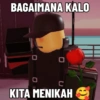 BAGAIMANA KALO C KITA MENIKAH