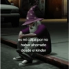 561 es mi culpa por no haber ahorrado desde el kinder