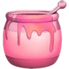 IPhone emoji pink 17