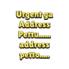 Telugu New  sticker bro 7