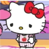Hello Kitty ★ ･  ｡⠀꒱  8