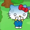 KUROMI E HELLO KITTY  21