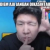 GRUP DIEM AJA JANGAN DIKASIHTAU BAR
