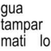 Anomali singkat ngamok 12