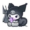 KUROMI E HELLO KITTY  14