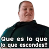 Que es lo que geysioy lo que escondes!!