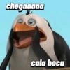 Pinguins de Madagascar meme 27