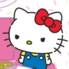 KUROMI E HELLO KITTY  17