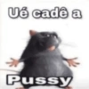 Ué cadê a Pussy