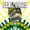 Fofos feliz ano novo 2025 8
