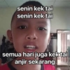 senin kek tai senin kek tai Gumiho. OHMYVONUS semua hari juga kek tai anjir sekarang