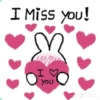 I Miss you! I ♡ you J@75H.