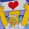 Homer Simpson Reações 12