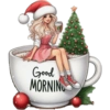 Good MORNING