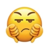 Reações de emojis ✨❤️ 6