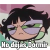 No dejas Dormir