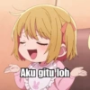 Aku gitu loh