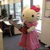 Hello kitty working 16