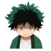 Izuku midoriya uwu 10