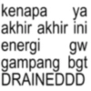 Stiker Anomali 14