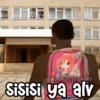 @SERUS STICKERS SiSisi ya alv