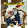 Hora do cafe