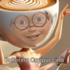 Ballerina Cappuccina