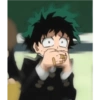 Izuku midoriya uwu 21