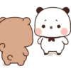CUTE PANDA BEAR🍭 8