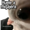 Huele a migajera @rose.stickers1