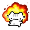 🍓🫐 Mochi Cat Gatito Mood 🫐🍓 8