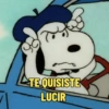 LTE TE QUISISTE LUCIR