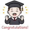 Wisuda Graduation #1 7