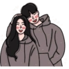 Casal 💗 amor 11