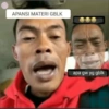 APANSI MATERI GBLK apa gw yg gblk