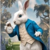 Coelho Relógio Viral 🐇⏱️ 6