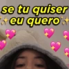 se tu quiser eu quero
